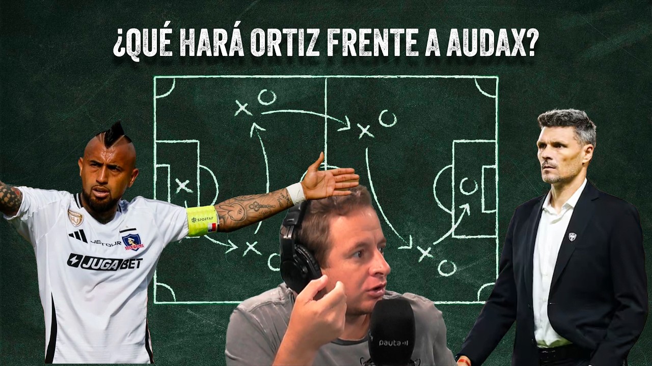 Coke Hevia: “Esto es falta de personalidad del técnico en Colo Colo”