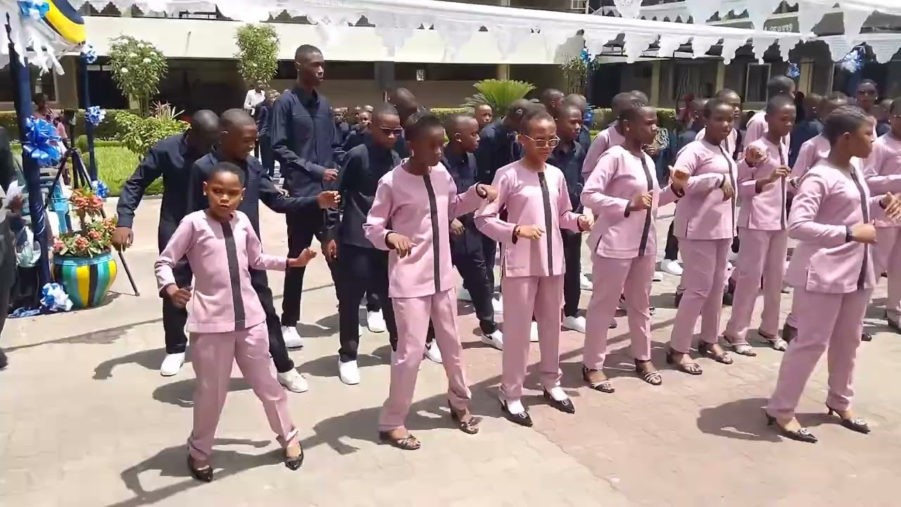GRADE 7 GRADUATION CEREMONY -2025