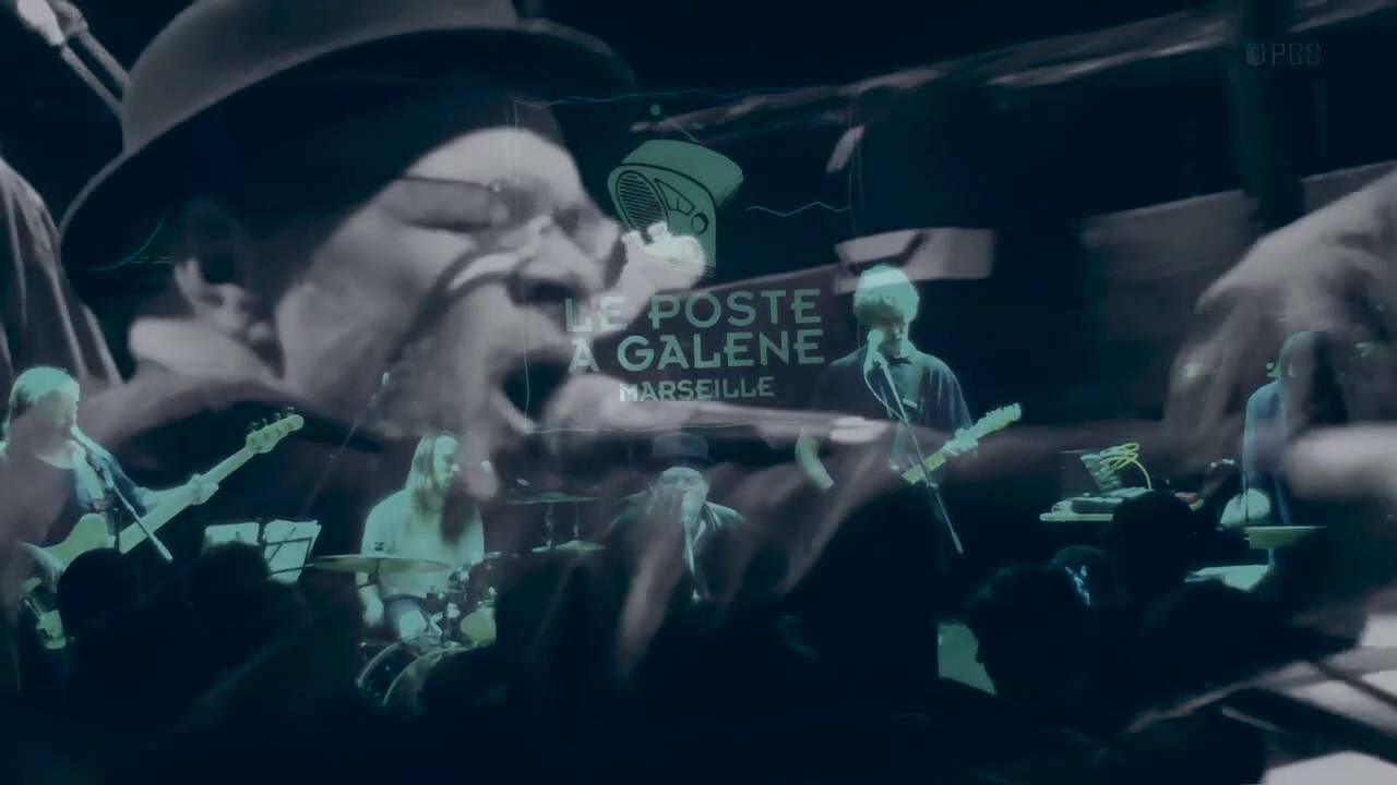 PERE UBU Coed Jail! Tour 2016