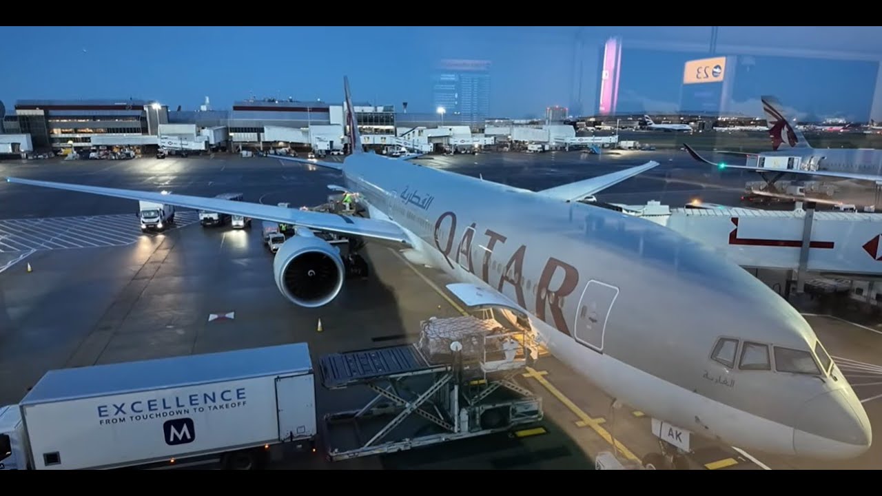 CRAZY EGYPTIAN VISITS BANGLADESH VIA QATAR!!! (PT. 1)