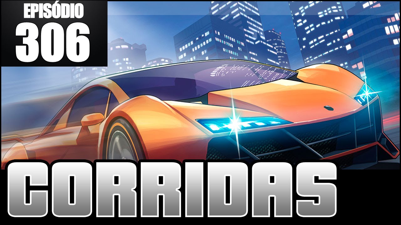 GTA 5 Online: 4 segundos atrás do Lampião...