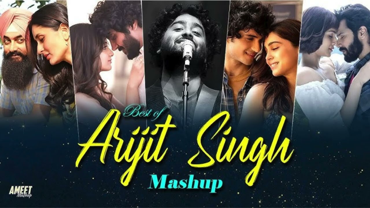 Best of Arijit Singh Mashup 2026 | AMEET Mashup | Arijit Singh Love Songs | Best of Love Songs 2026