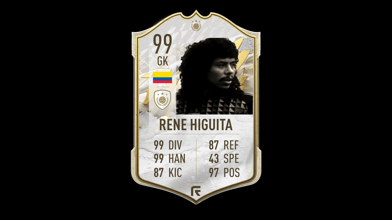 FIFA SADDEST ICON