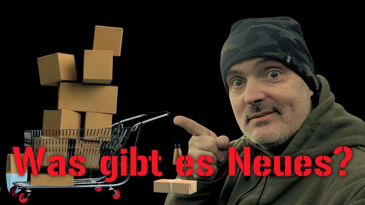Unboxing Böker Messer Jänner 2026