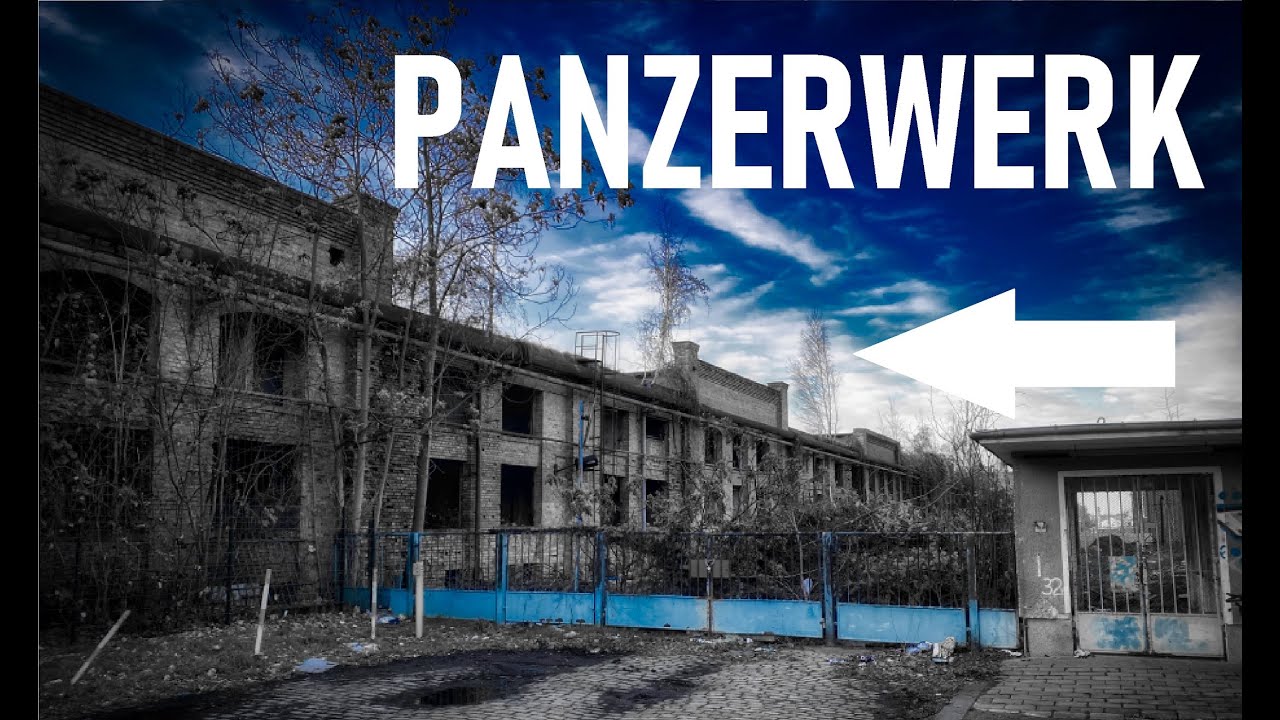 Verlassene Maschinenfabrik | 132