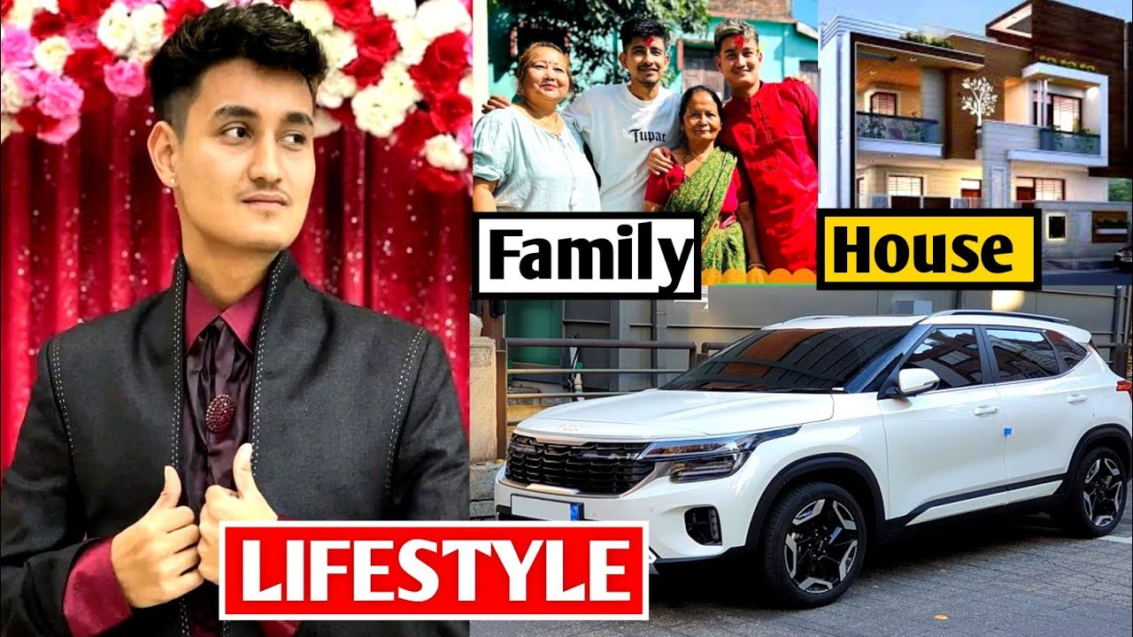 Cool Boy l Parash Bam Thakuri lifestyle biography age education career income l Nepali  Tiktoker