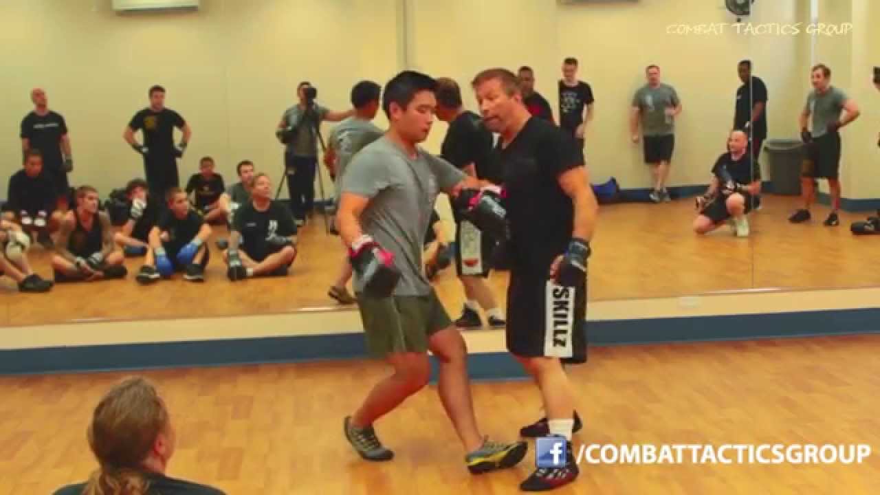 Guro Ron Balicki & Diana Lee Inosanto 2015 NYC Seminar