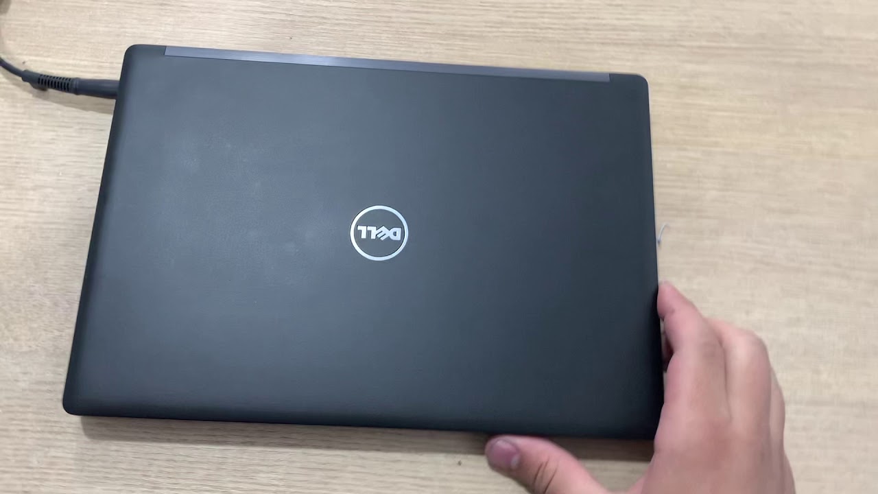 Notebook dell latitude e5280 core i5 16GB SSD 256GB