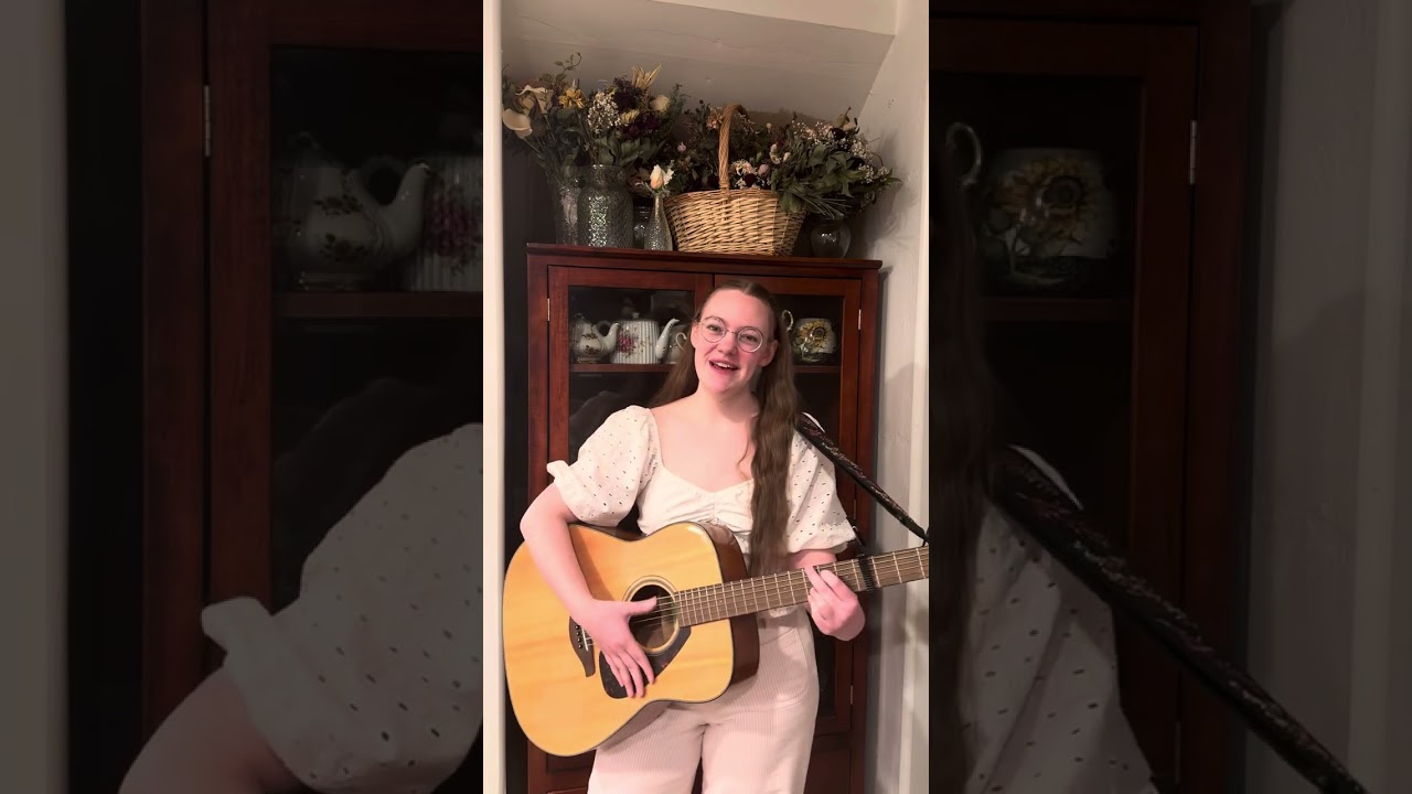 “Bubbly” by Colbie Caillat cover