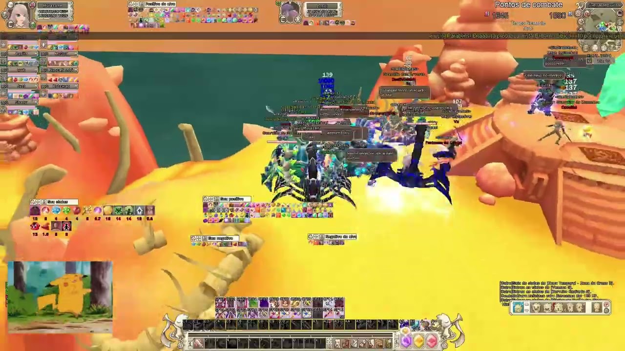 Grand Fantasia Violet - GVG Rework x GlaDiaDoReS 30/11