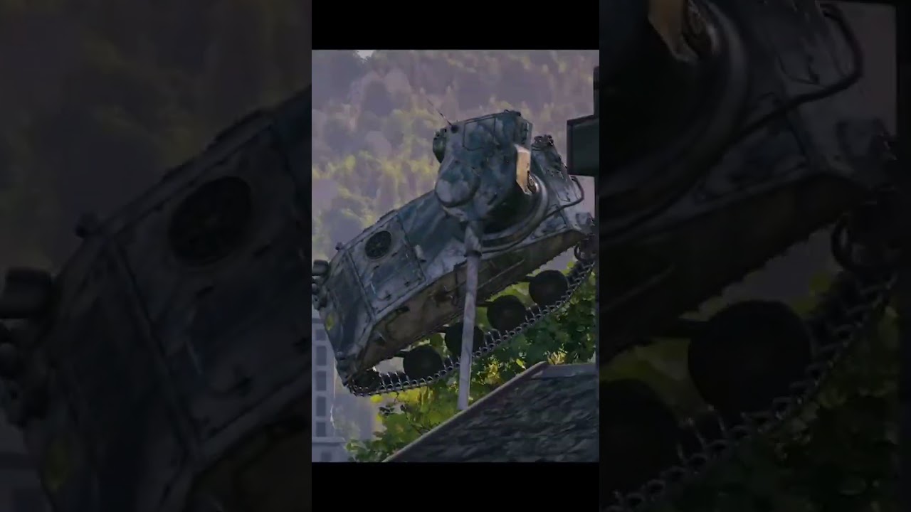 Приколы short Мир танков shorts part 501