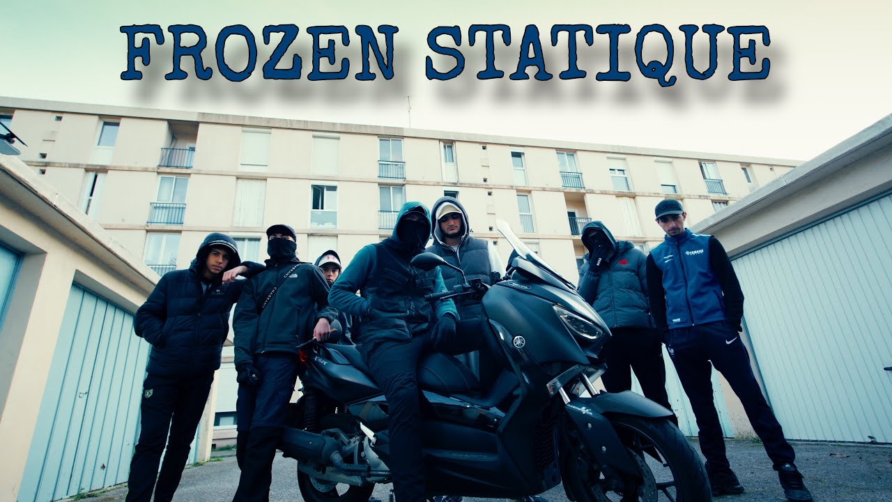 SVF - FROZEN STATIQUE