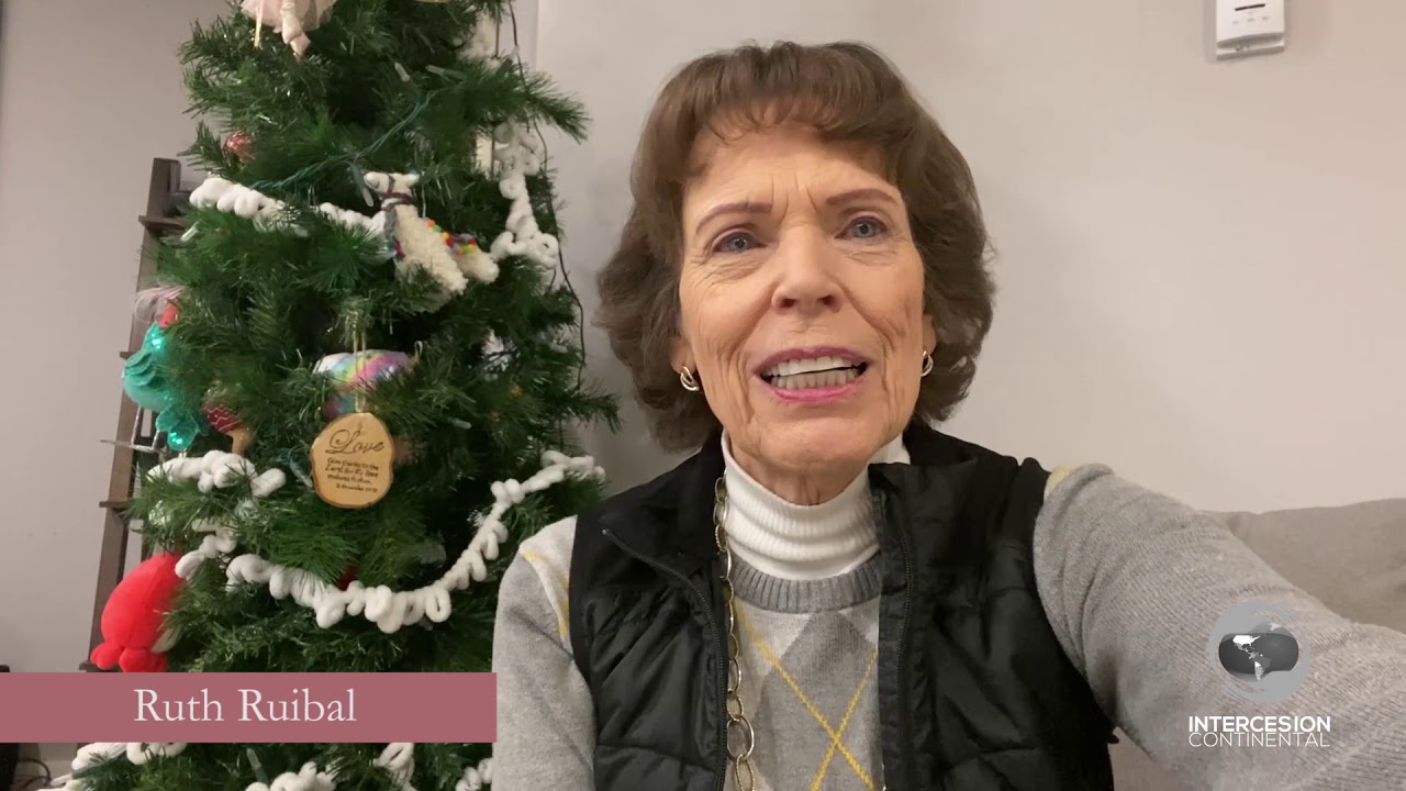 Mensaje de Ruth Ruibal - Enero 2021