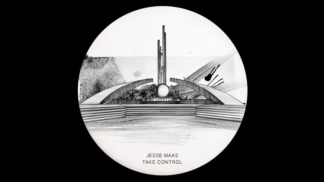Jesse Maas - Take Control