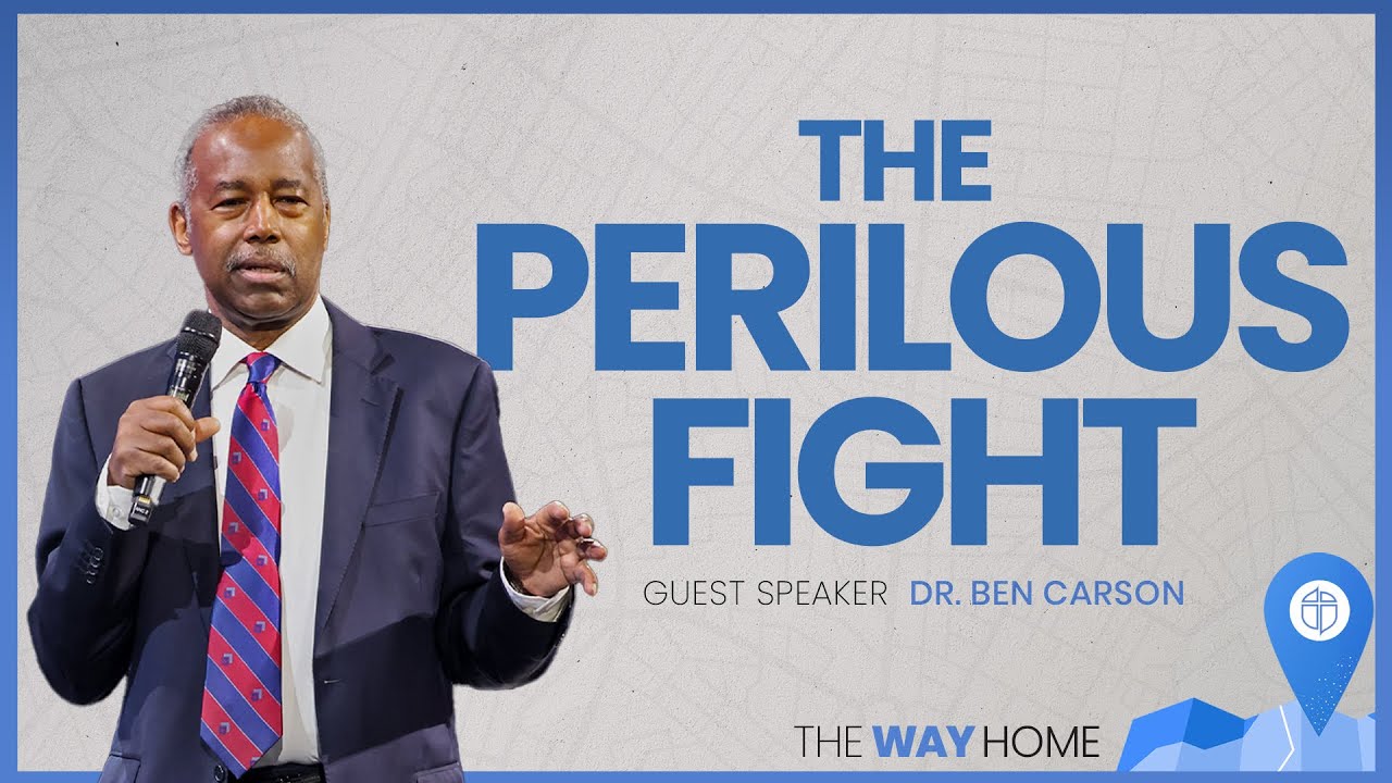 Dr. Ben Carson | Prestonwood Baptist Church | Plano Campus