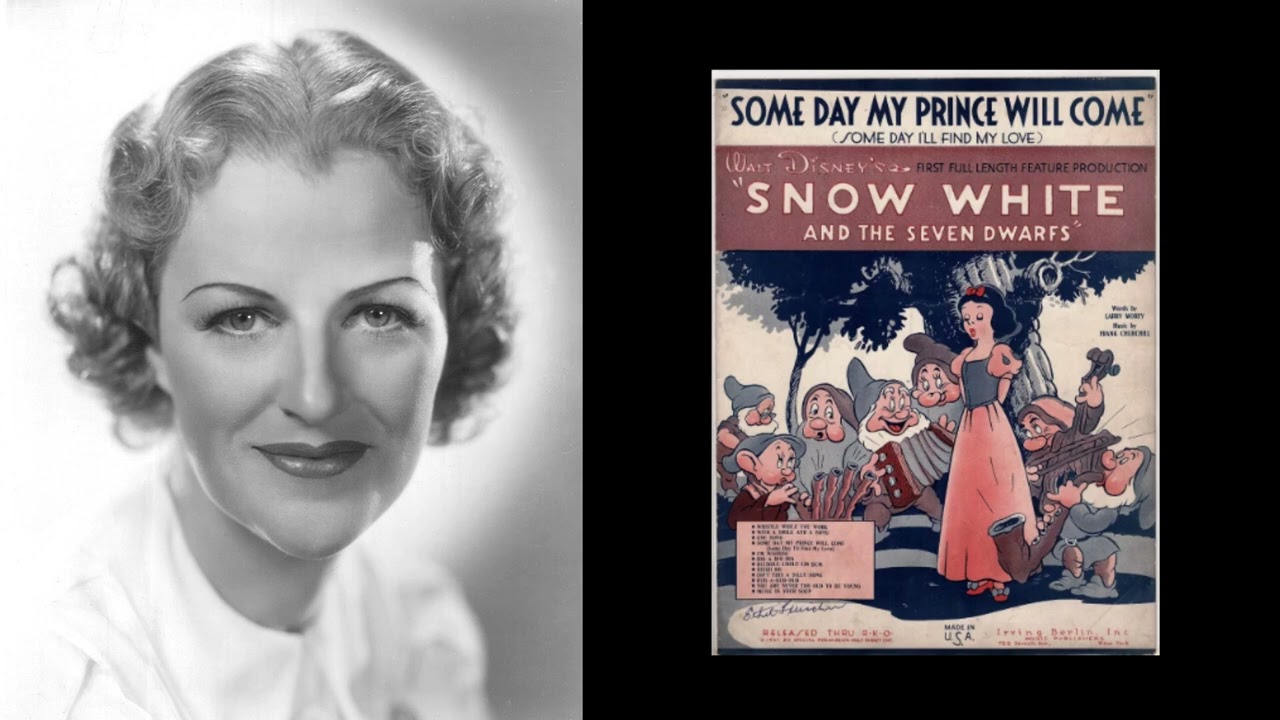 Gracie Fields - Some Day My Prince Will Come