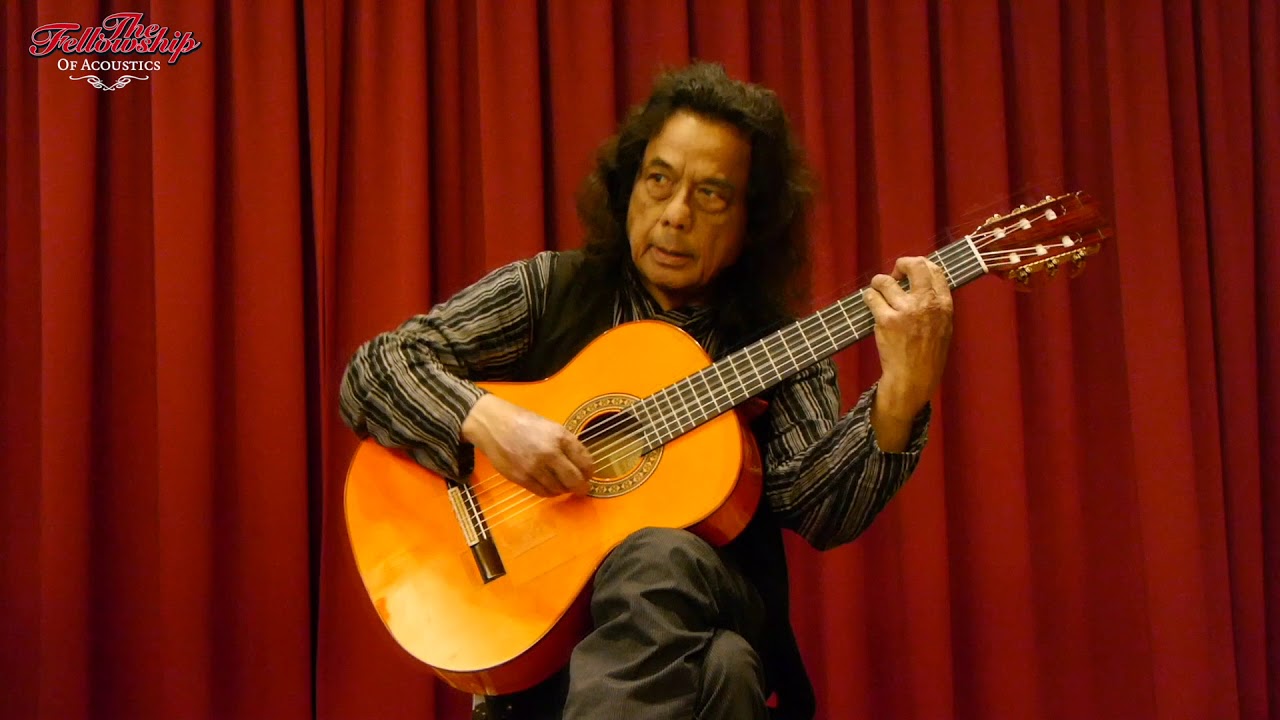 Hermanos Conde Flamenco Blanca at The Fellowship of Acoustics