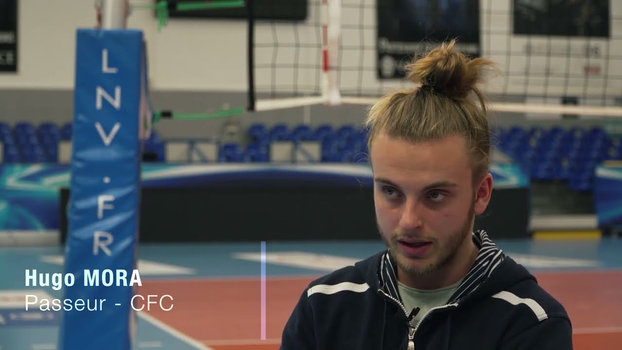 Réussir son double projet avec le Nice Volley Ball