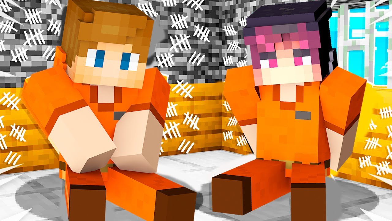 ✅ДЕЙЛИН ЕКЕУМІЗДІ ТҮРМЕГЕ ОТЫРҒЫЗЫП ТАСТАДЫ✅қазақша майнкрафт казакша