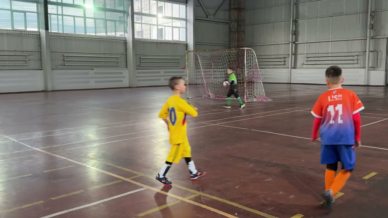 FC Championika(2017) - FC Stauceni | 11:2 | Cupa Nordului 2026