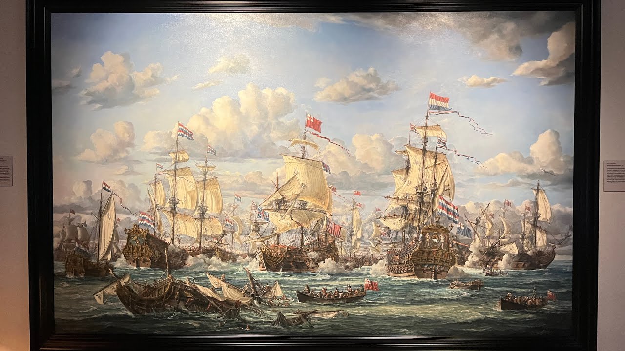 Museum Marine Netherlands Den Helder