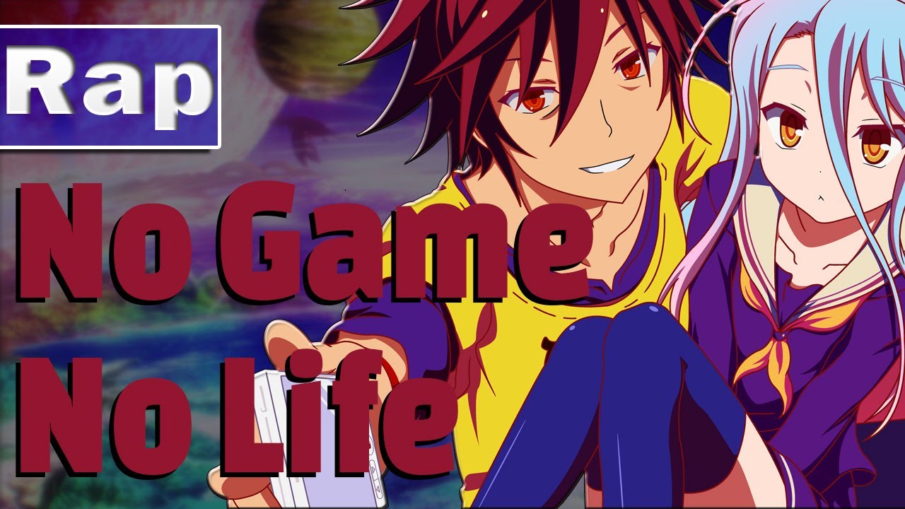 NO GAME NO LIFE RAP | Ya comienza el juego | Lynnad