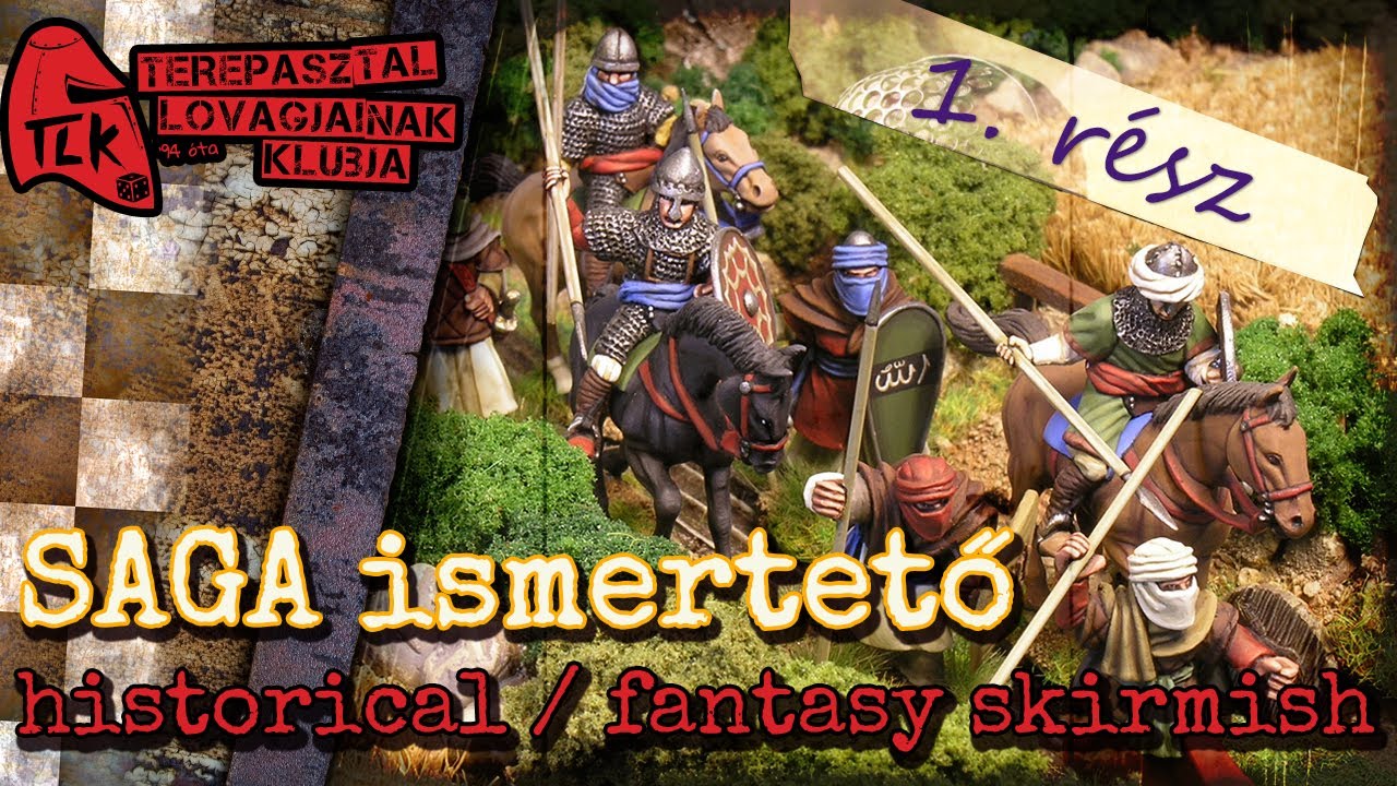 Saga ismertető 1.  rész