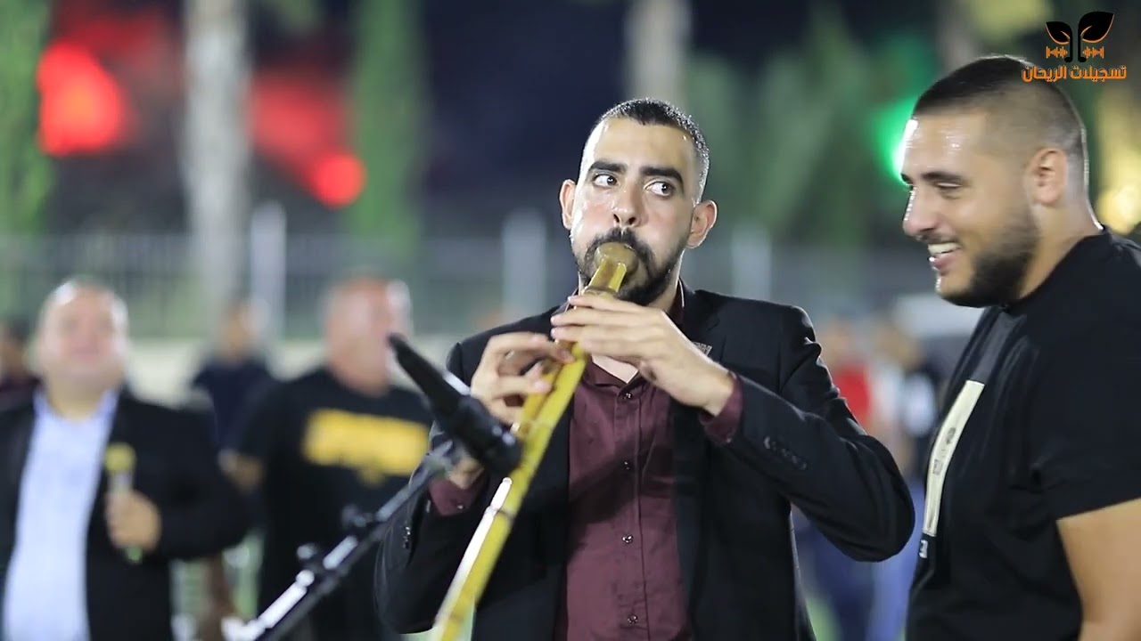 دبكة اليرغول الاصلية🔥❤️‍🔥من سهرة العريس أحمد صيداوي مع الفنان عوني شوشاري والزمار القصقصي عرعرة