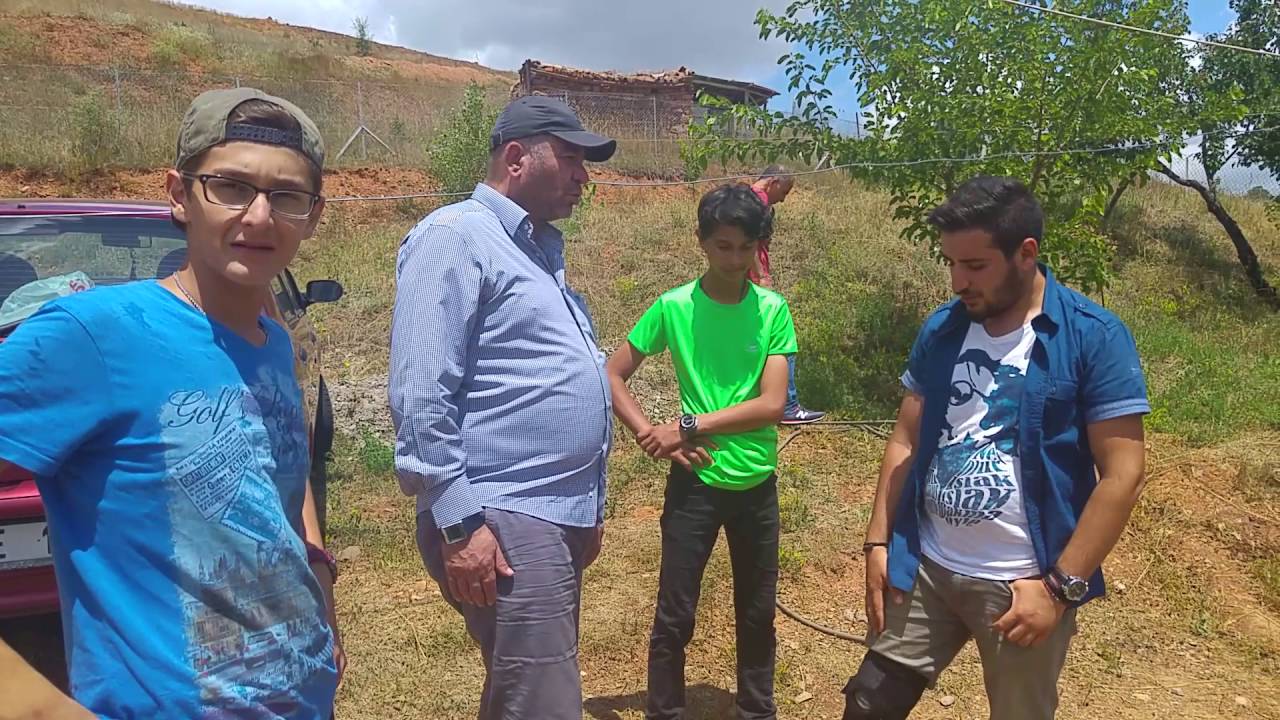 Eğricek (Küllük) te Veysel Korkmazın Yemeği 3. Bölüm