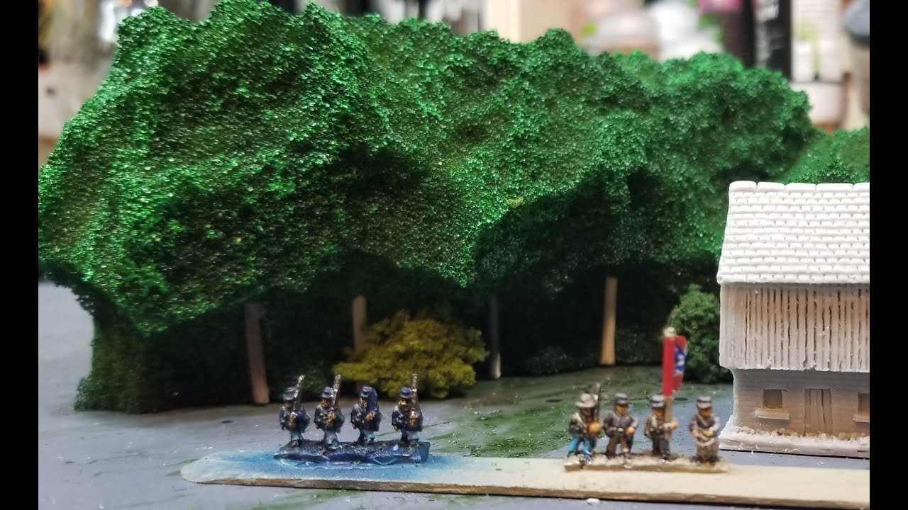 6mm Woods