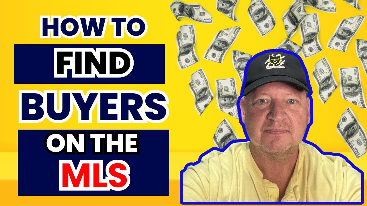 How To Find Buyers On The MLS