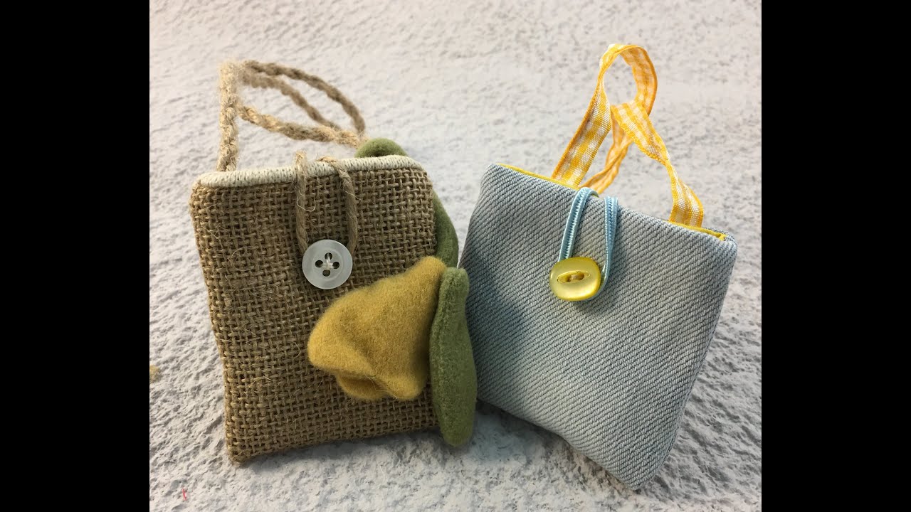 50 - Borsa bambola Country Box n.7 di Marzo 2021