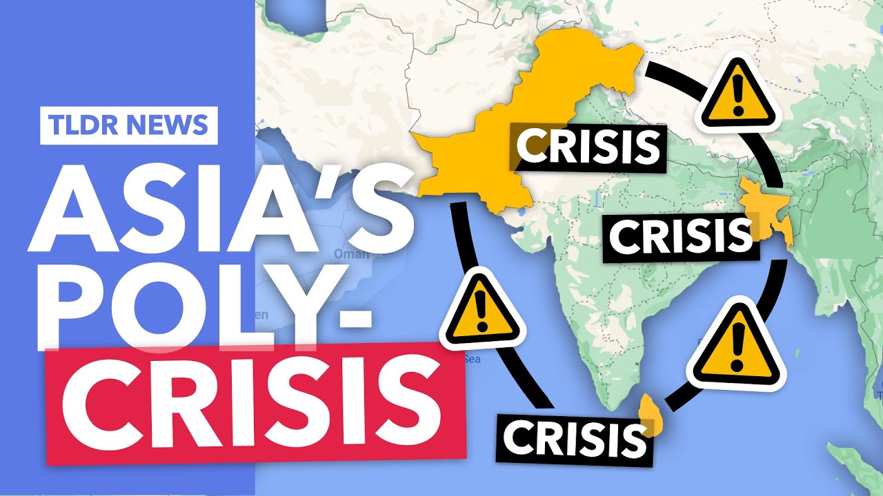 South Asia is in Crisis Mode: That Matters