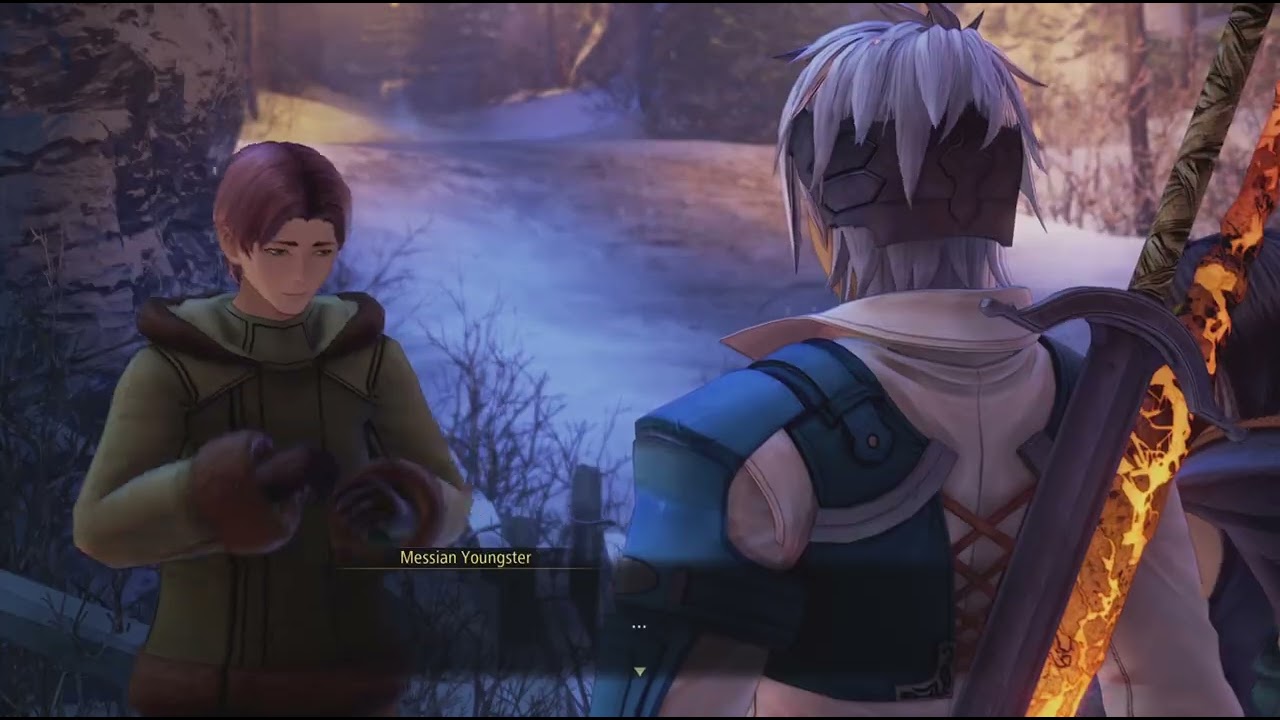 Tales of Arise ep 7