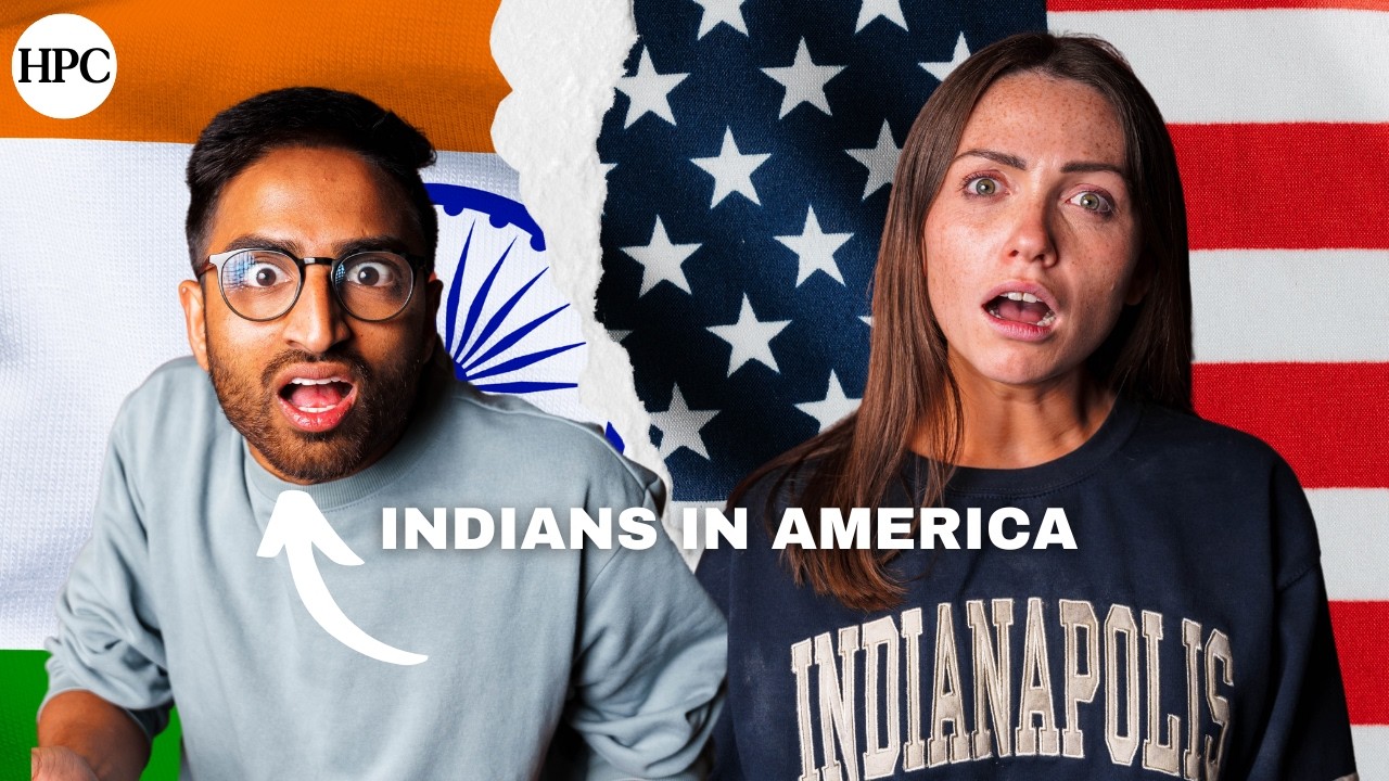 Why Are There So Many Indians?
