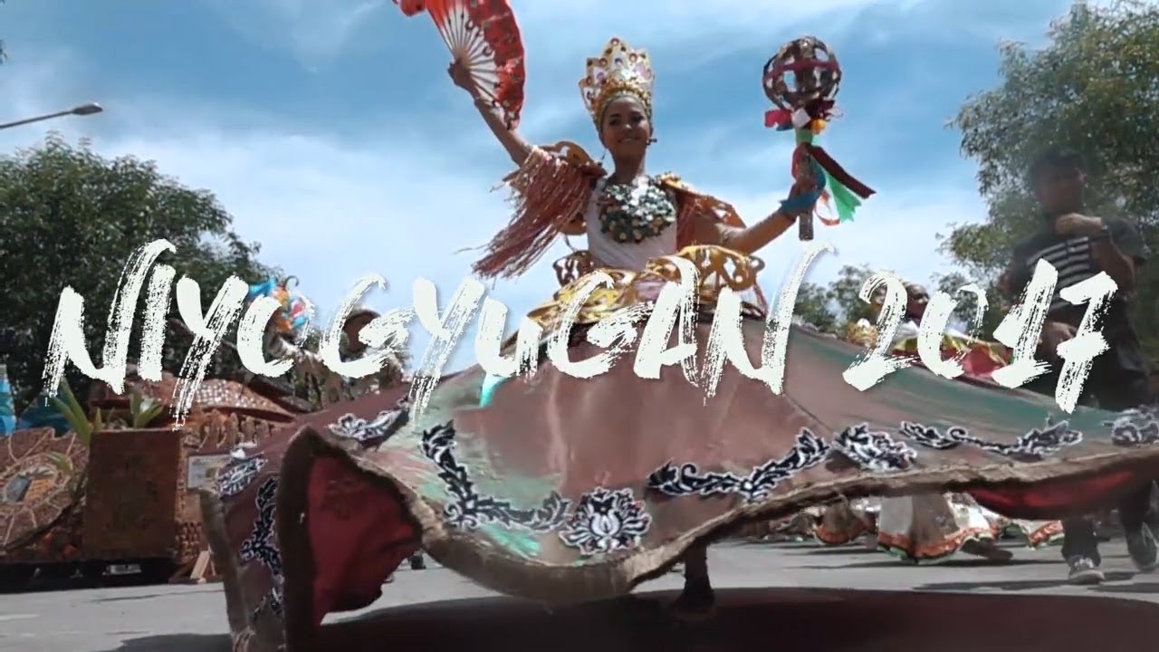Niyogyugan 2017 Grand Parade, Float & Street Dancing Competition