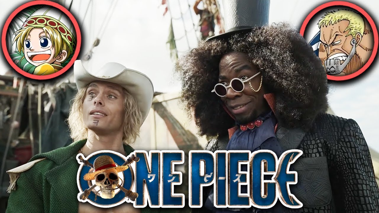 ONE PIECE Season 2 Episode 2 Breakdown! Easter Eggs & Details You Missed! (NETFLIX Live Action)