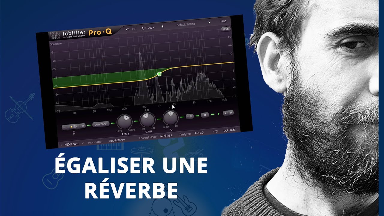 &Eacute;galiser une r&eacute;verbe (2 MIN POUR...)