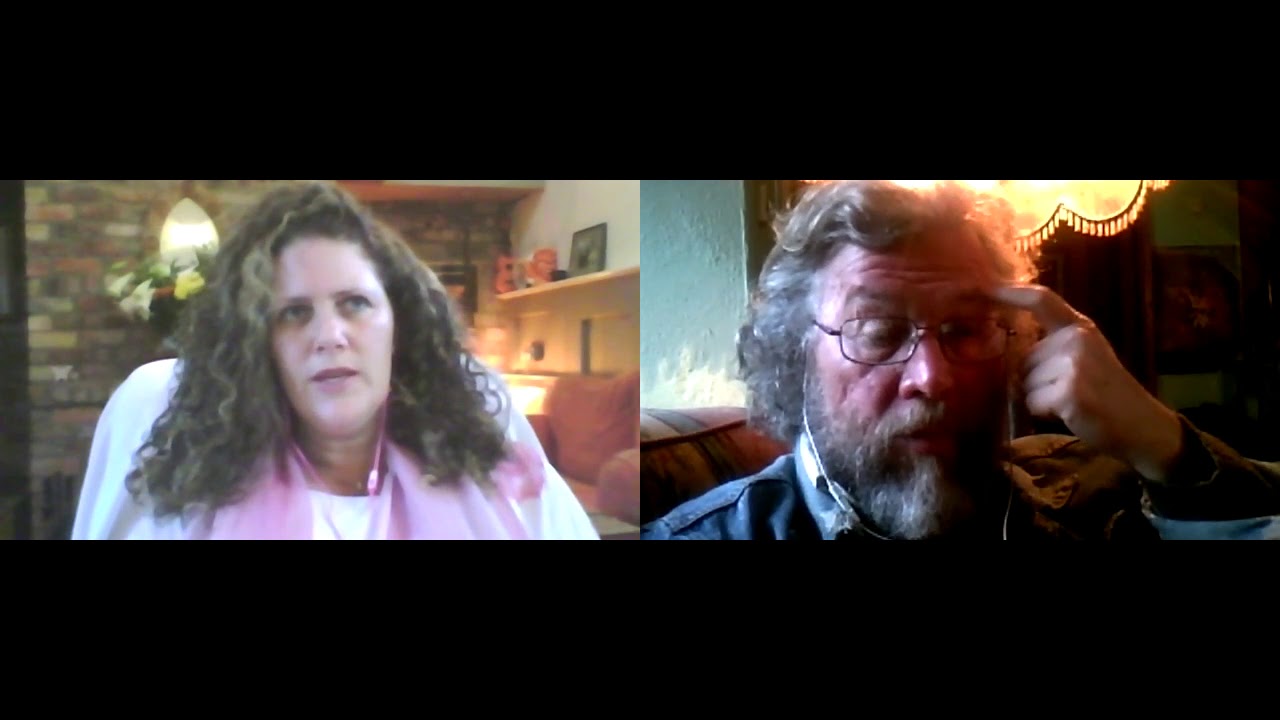 Treacy O'Connor Interfaith Minister,  Lou Martin Channel April 2018