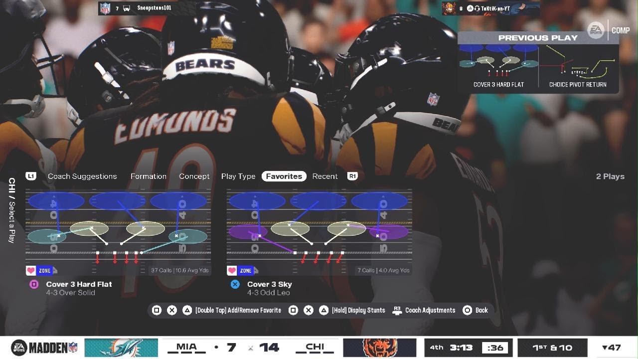 This Game Was Over At Kickoff