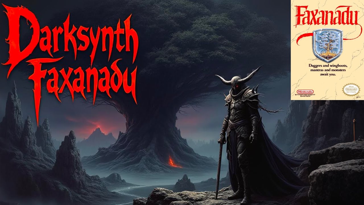 Faxanadu - Darksynth