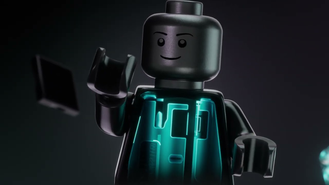 #LEGO SMART Play