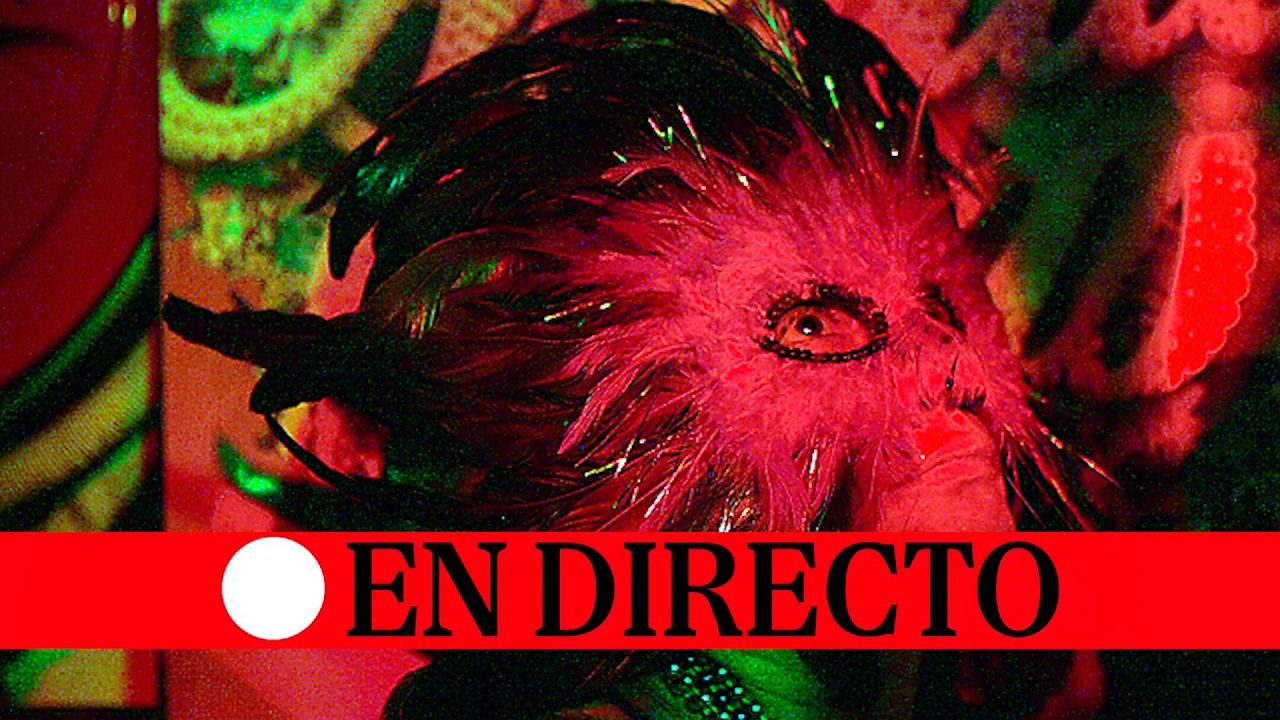 🔴 DIRECTO | Carnaval en Nueva Orleans