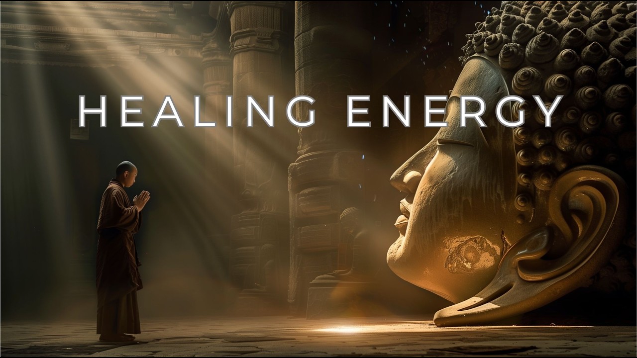 Temple of Stillness | Deep Meditation & Healing Sound
