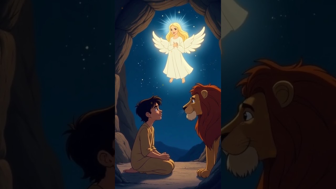 Daniel&rsquo;s Brave Prayer: Lions and Faith
