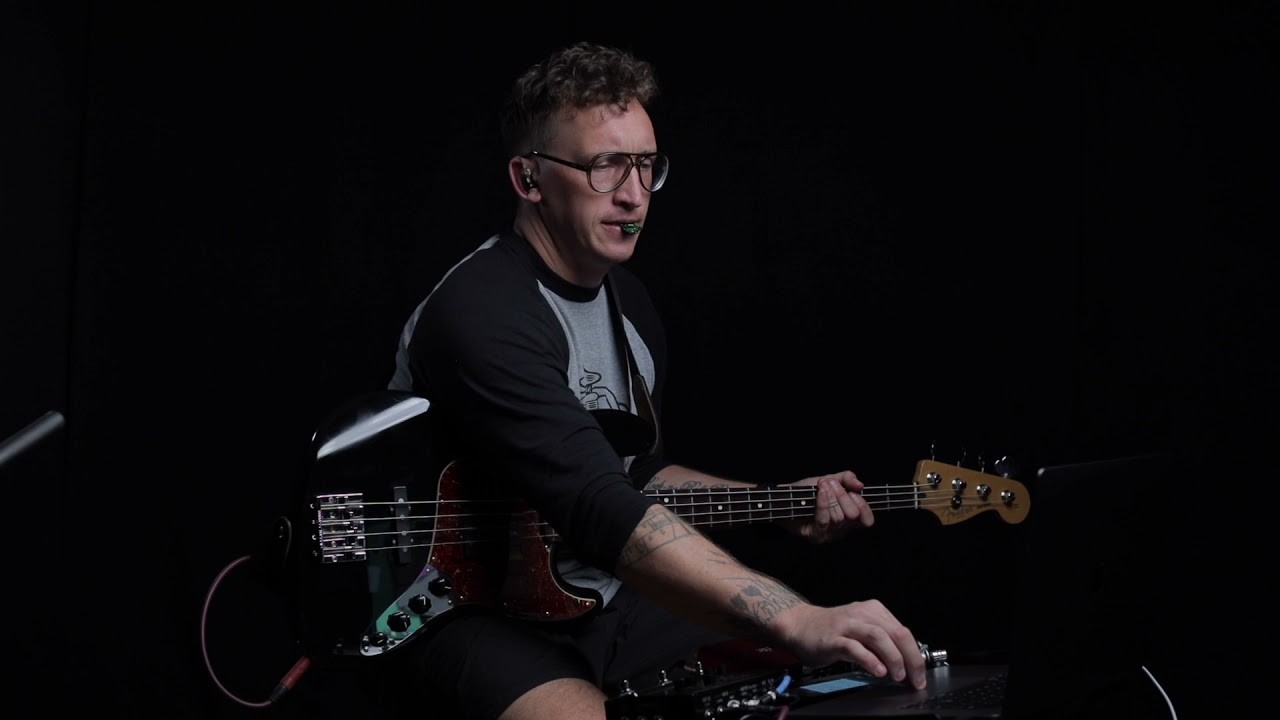 God Of Revival (G) Bass Tutorial/ Cover