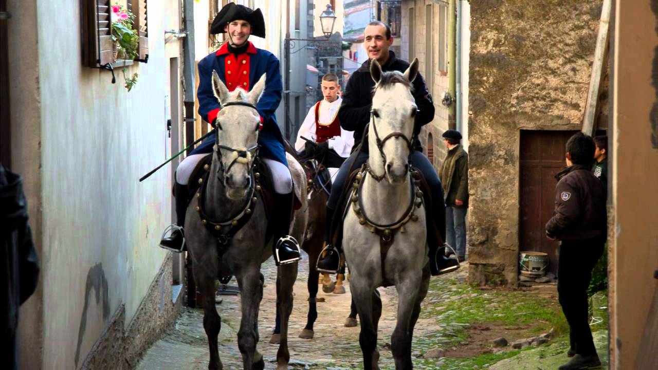Sa Carrela 'e Nanti