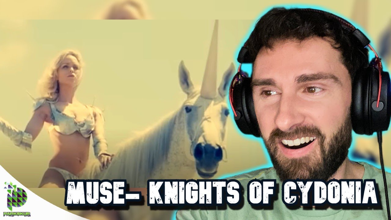 Кто помнит Guitar Hero!? | Muse- Knights Of Cydonia (РЕАКЦИЯ!!!)
