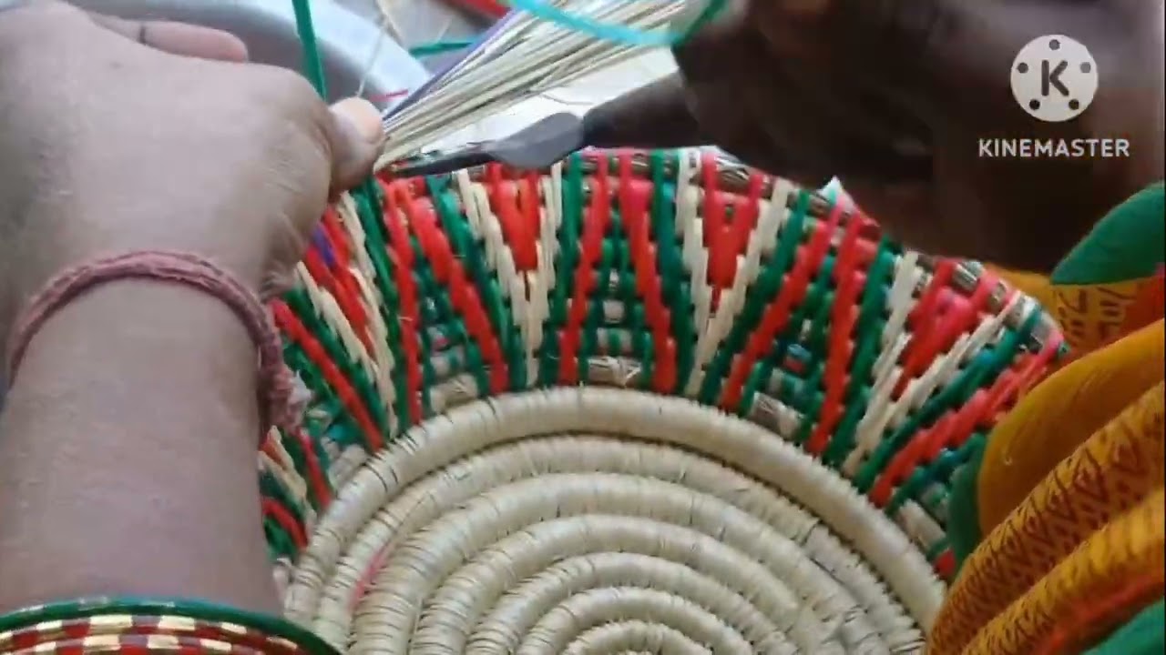 हाथो का अध्दभुत कलाकारी 