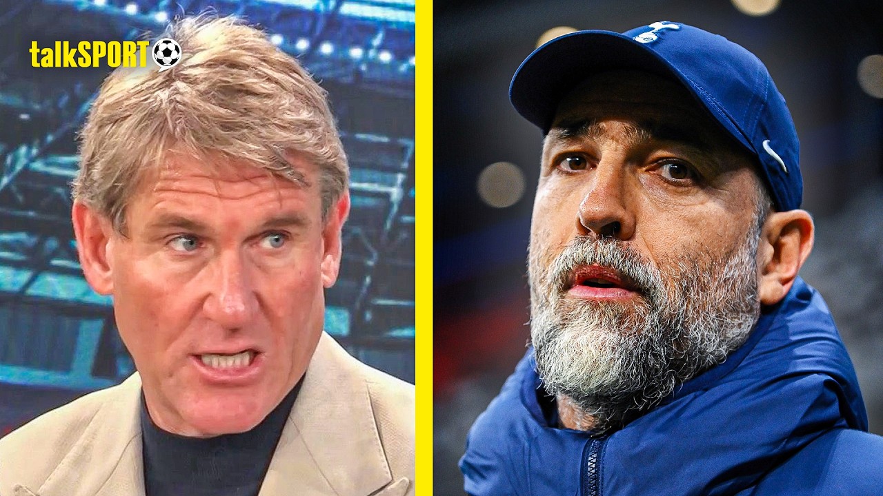 Simon Jordan REVEALS how DIFFICULT Spurs' Task is in the Champions League!